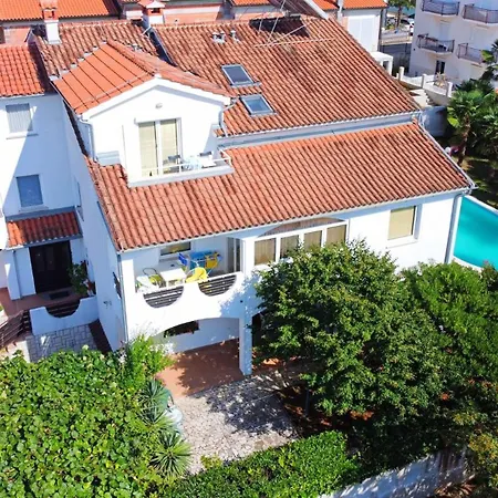 Gæstehus House Mai With Pool Poreč